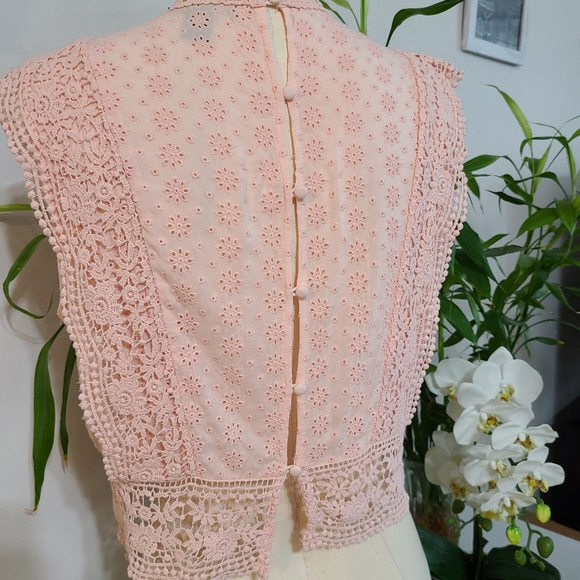 Forever 21 Crops Top - Picture 6 of 12